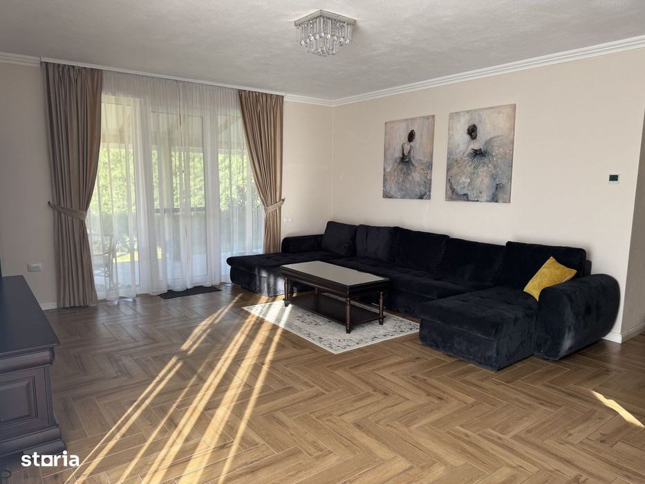 Casă Mobilată și Utilata