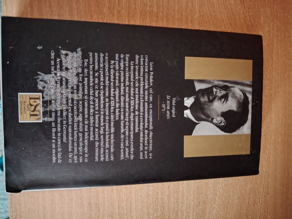 Mitul Arian de Leon Poliakov