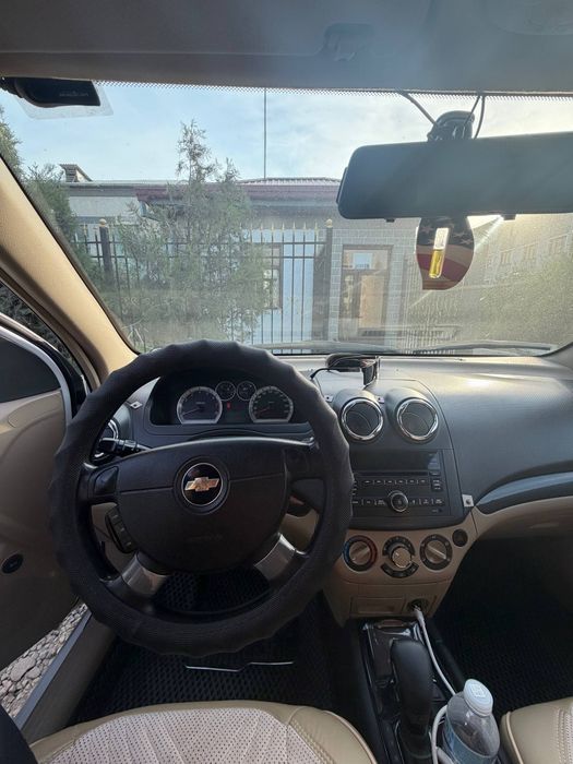 Nexia 2017 йил яхши состаянияда.