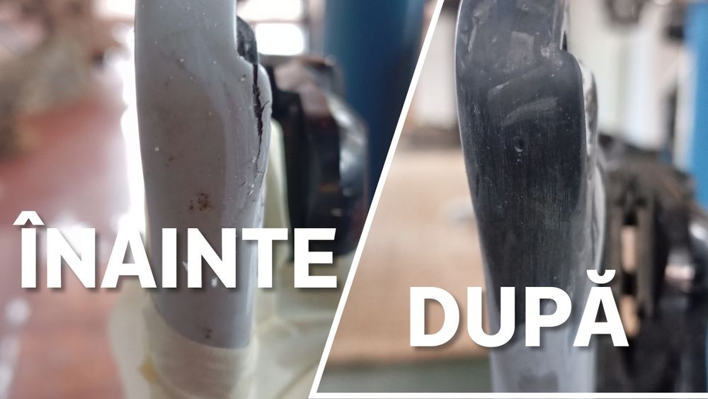 Reparații profesionale fibră de carbon - skinning, proiecte custom