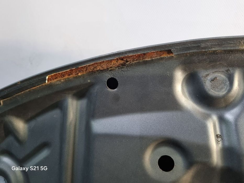 Capota Jeep Compass 2011 - 2015 SUV 4 Usi ARGINTIU (809) RUGINIT