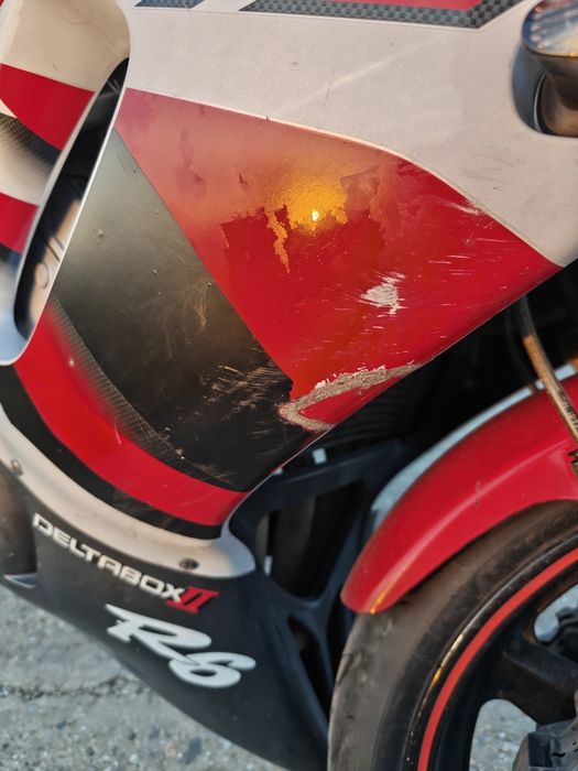 Yamaha R6 (2000)