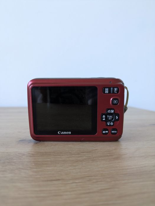 Canon Powershot A495 УНИКАЛНИ СНИМКИ Дигитален Фотоапарат