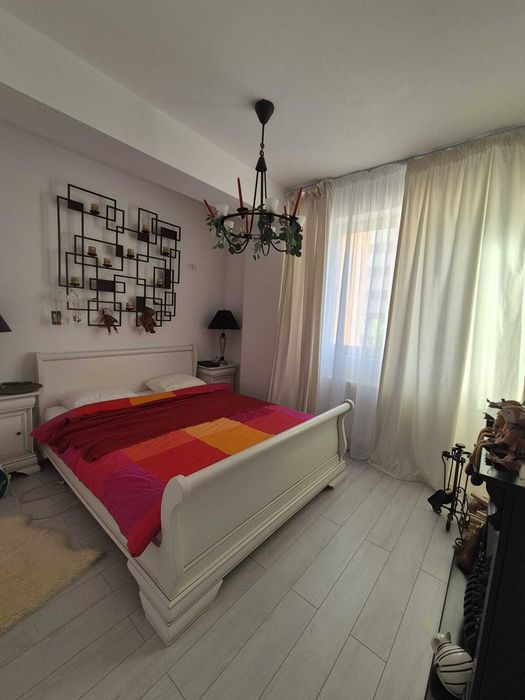 PROPRIETAR*Apartament 2 camere*45 Mp*Et. 1 din 8*An 2018*Militari Residence*Str. Tineretului Nr. 85