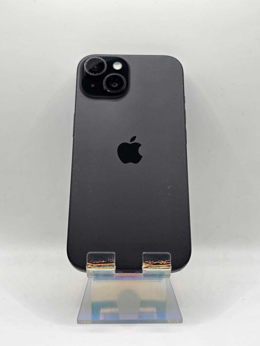 Iphone 15, MEM 128GB, RAM 6GB, Black, Amanet Doamna Ghica, Cod: 86718