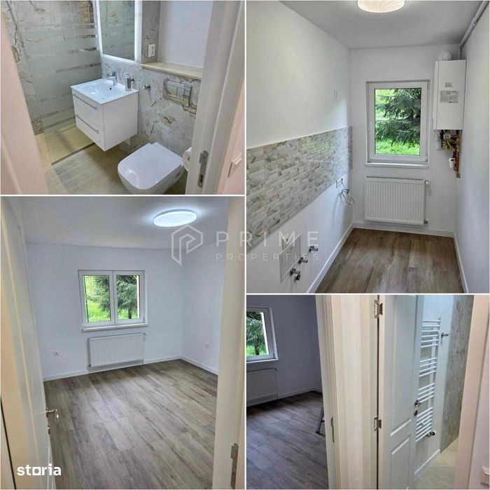 Apartament cu 1 cameră recent renovat | Tudor, Rămurele |