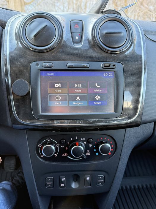 Dacia Sndero Stepway 2017