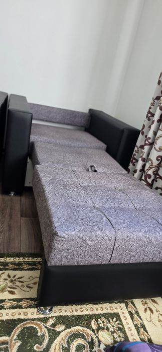 Диван+2 кресло раскладные
