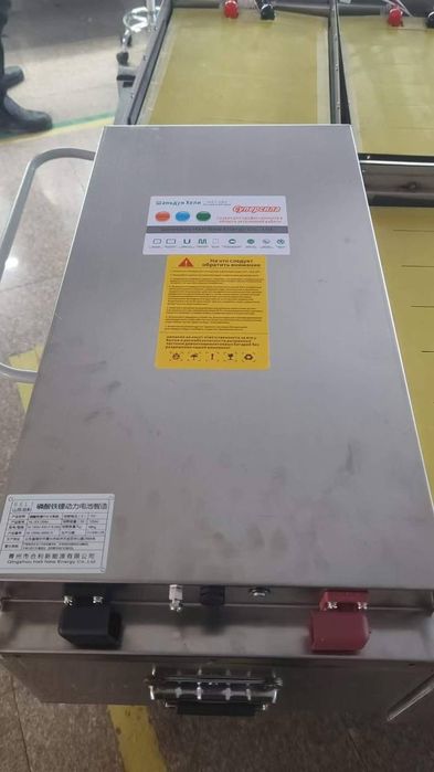 Аккамуляторы с первых рук литий-железо-фосфатный