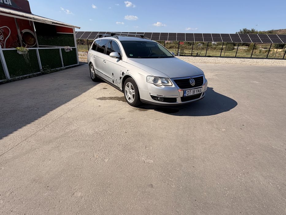 Volkwagen Passat B6