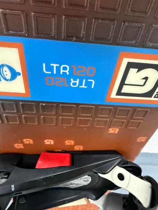 placa snowboard burton ltr L120cm