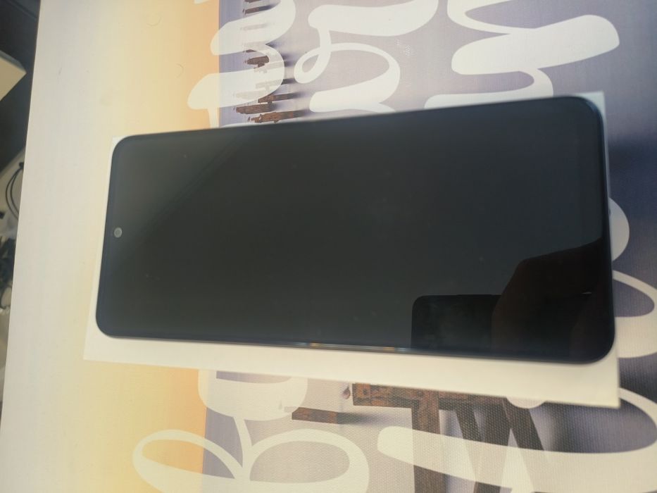 Xiaomi redmi note 12 5g negru 6ram 128gb negru