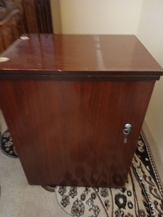 Tikuv mashinasi  132