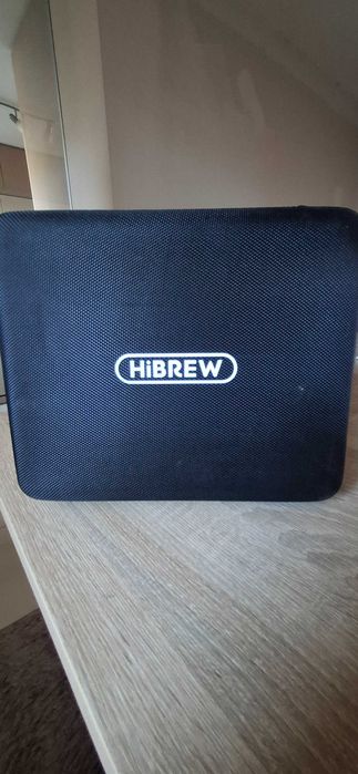 Преносима кафемашина Hibrew