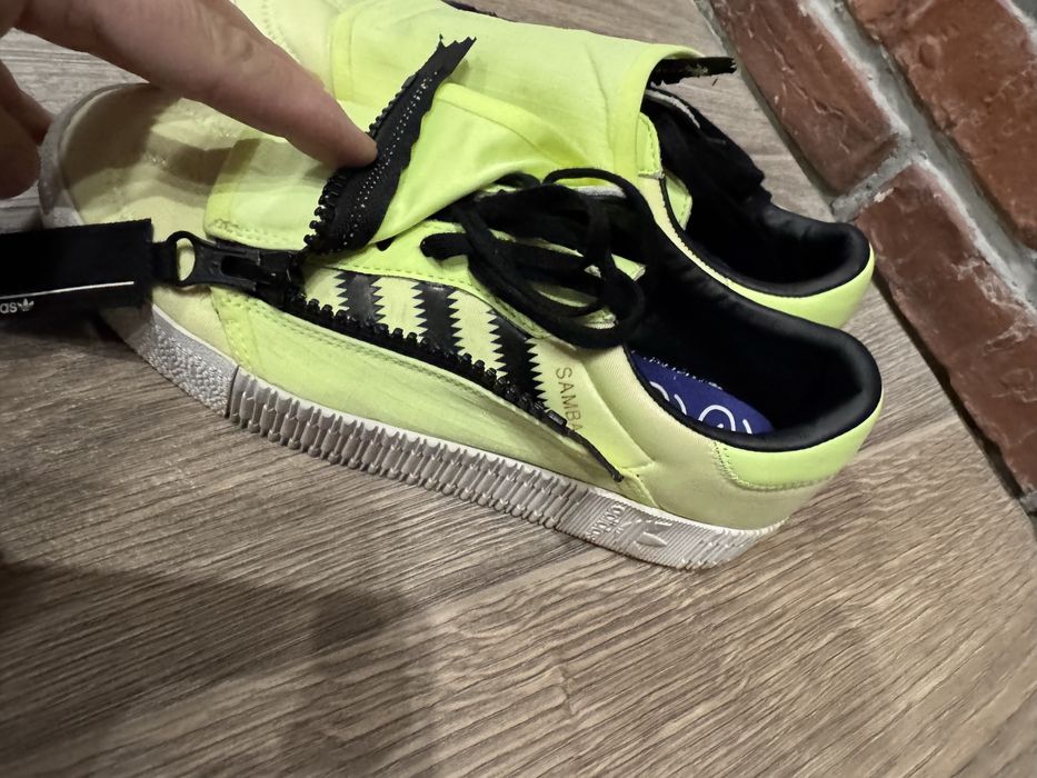 Маратонки Adidas Samba