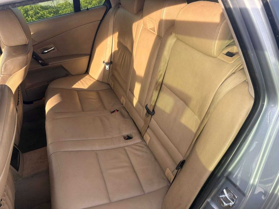 BMW E61 525D 177hp бмв е60 е61 525д на части