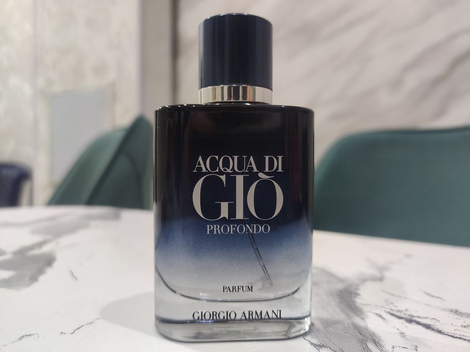 Парфюм acqua di gio