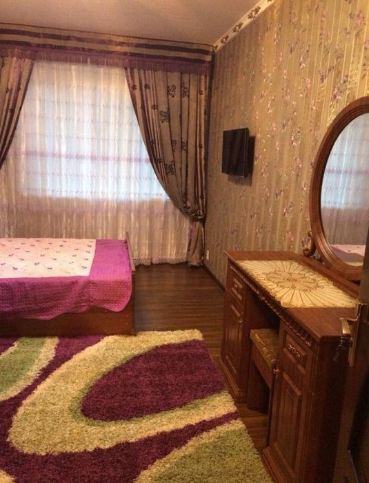 Срочно Продаётся Яккасарай ШРуставели 2/2/4 ремонт хороший !