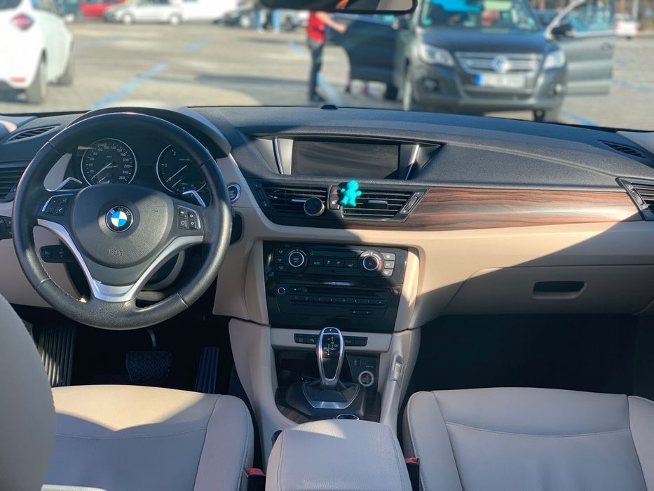 Bmw x1 2.5 xdrive Facelif 4x4
