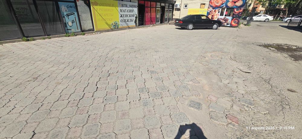 Брусчатки для дачи или дорожки б/у