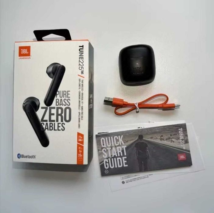 Casti JBL Tune 225tws noi si sigilate