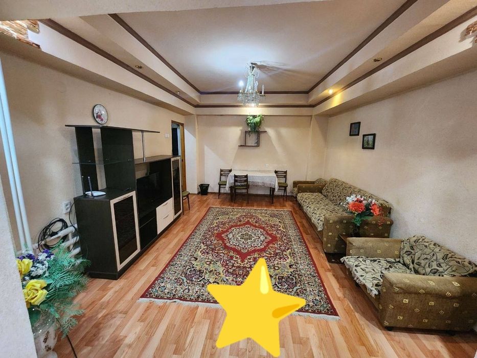 ЦУМ 2-х комнатная 46м2 ‼️ Посольство Туркмении и Кореи