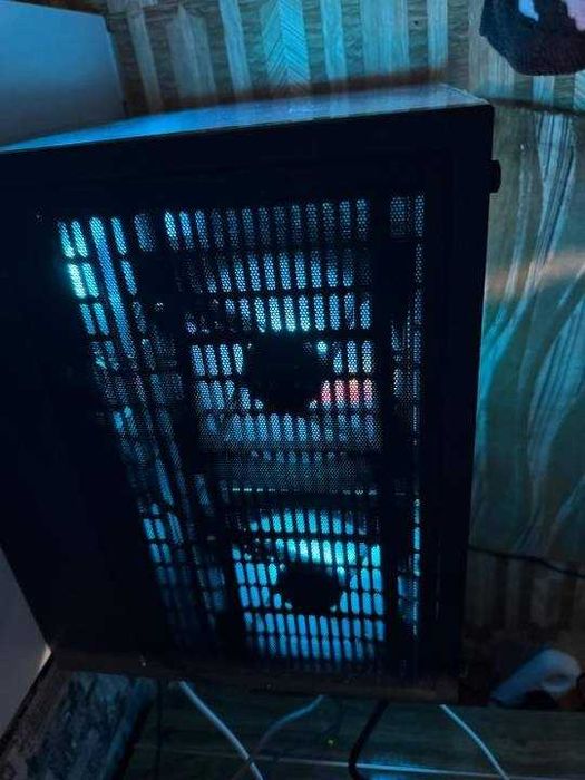 Сборка системного блока