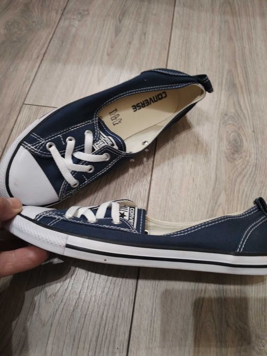 Converse
Teniși CT Ballet Lace  Bleumarin