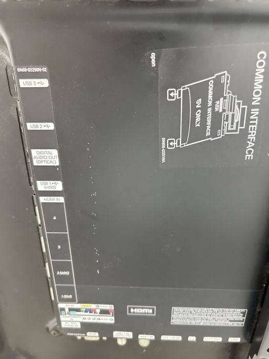 Телевизор самсунг срочно сатылады