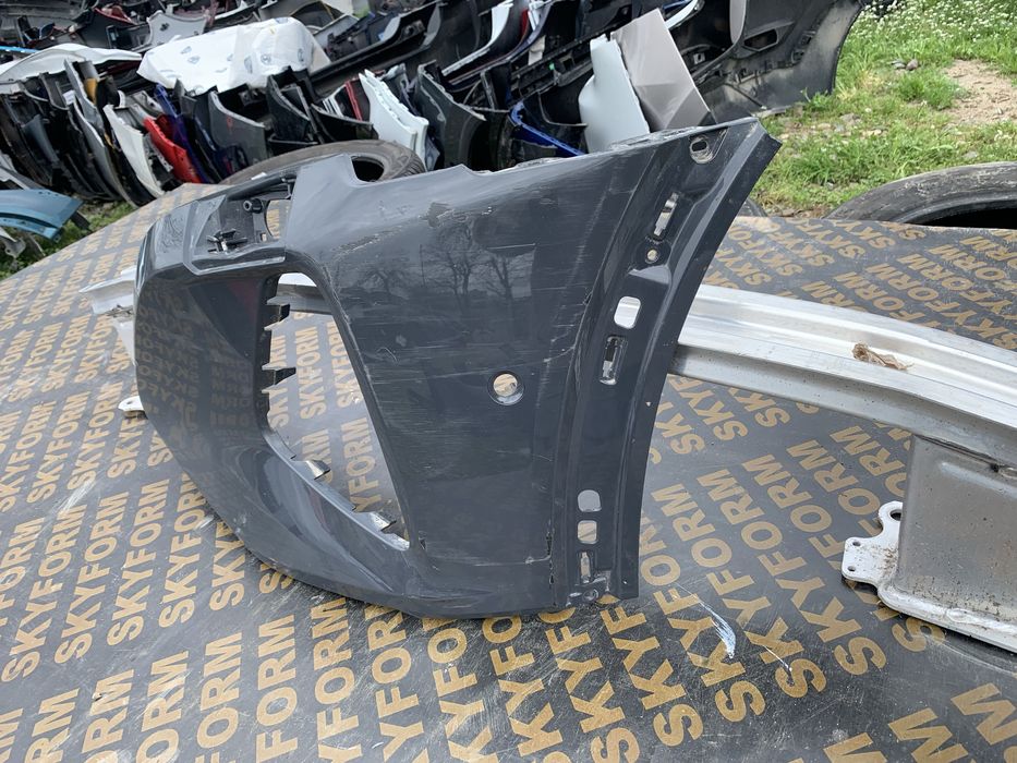 Броня Audi Q8 E-Tron