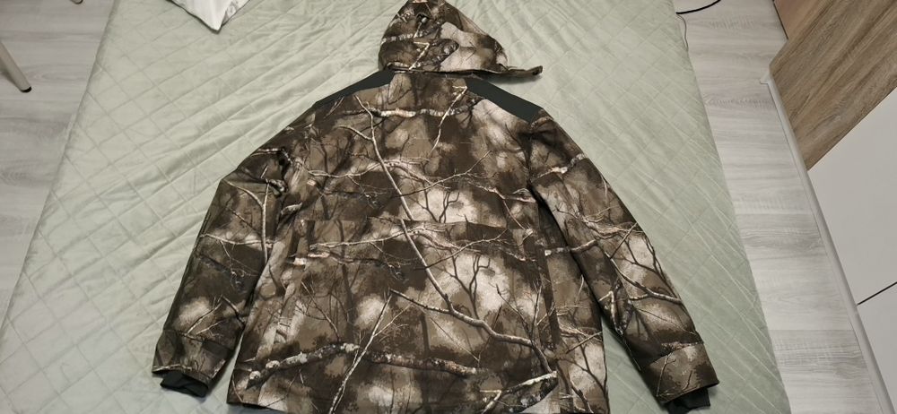 Непромокаемо зимно яке