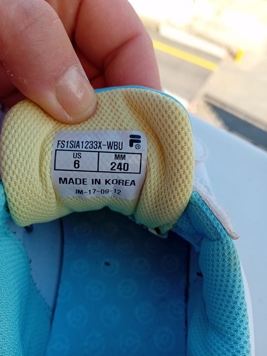 adidasi fila pokemon 36,5