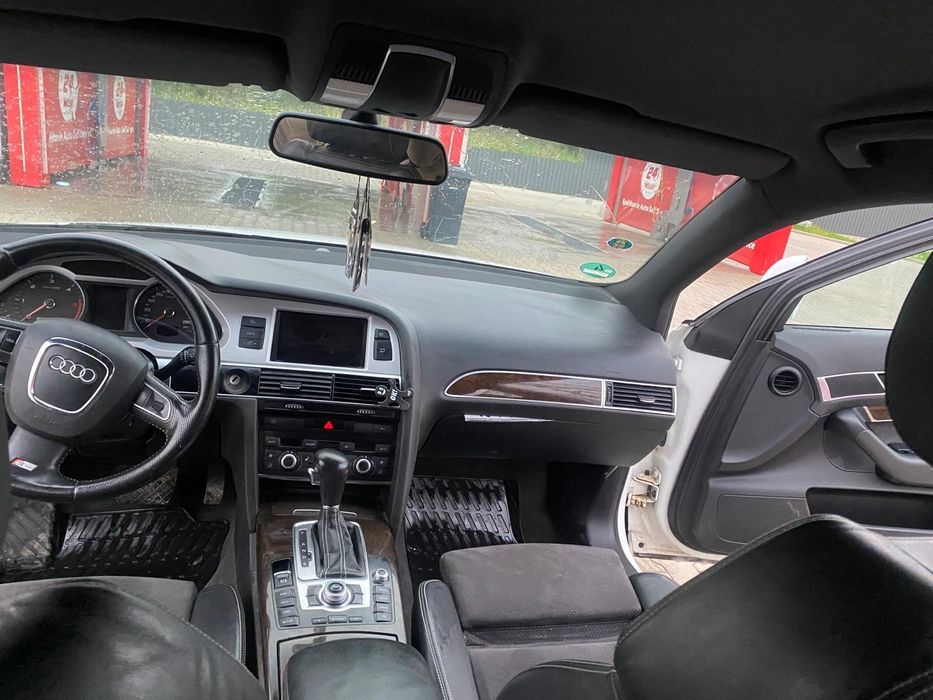 De vanzare audi A6 c6