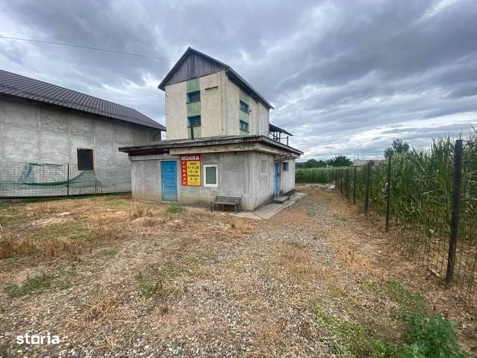 De vanzare moara din caramida,Teren 400mp