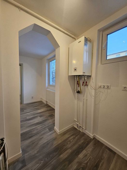 Apartament 2 camere complet renovat | 32 mp | Etaj 1 | Centrală proprie (2025)