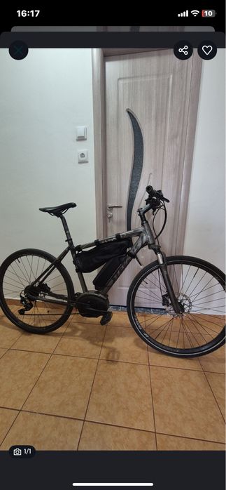 Bicicletă Stevens E-Bike
