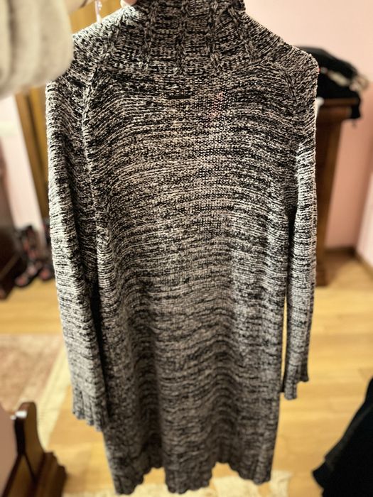 Trussardi Jeans, Cardigan lung