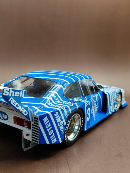 Vand macheta Ford Capri Turbo