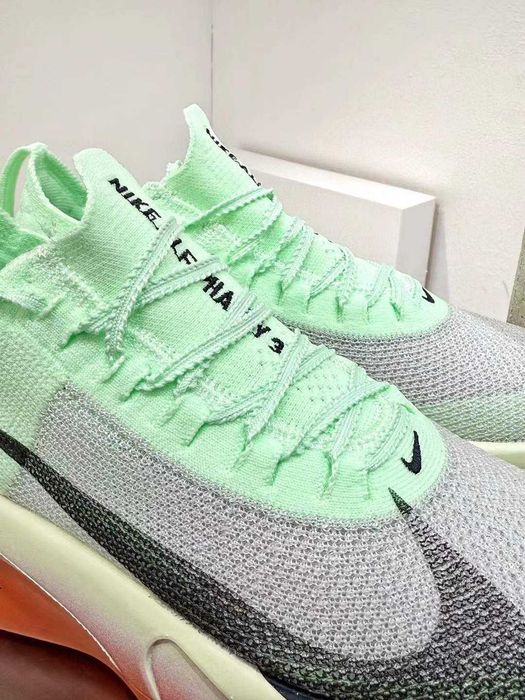 Нови мъжки маратонки Nike Air Zoom Alphafly Next% 3 "Eliud Kipchoge
