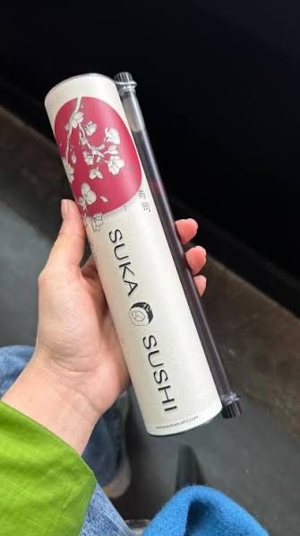 Suka sushi Сука Суши