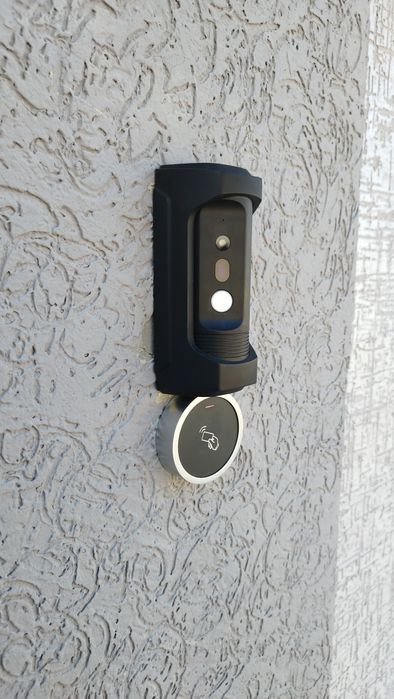 Установка Домофона профессиональная