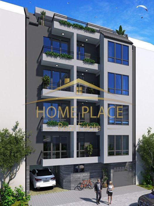 Двустаен апартамент в района на Конфу.