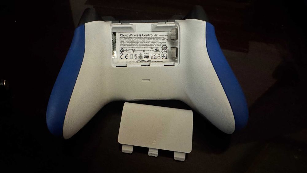Controller Xbox Wireless Series X|S Shock Blue – ca nou