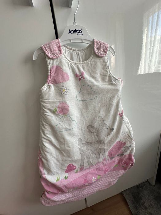 Зимен чувал Angel baby, размер 0-6 месеца. 2.5 тог.