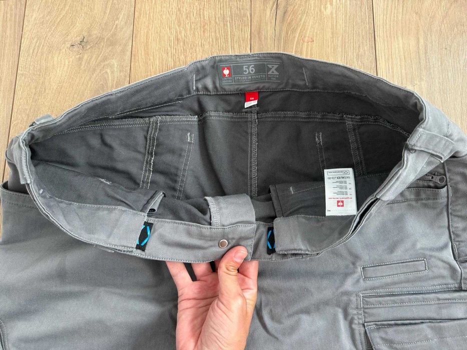 Nou Engelbert Strauss 56 XL 2XL barbati Motion X pantaloni scurti