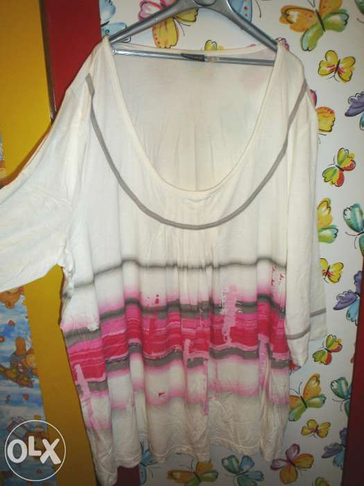 Bluze de dama din bumbac cu lycra