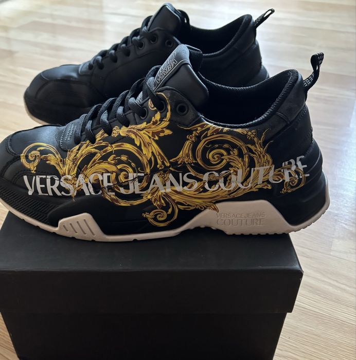Versace Jeans Couture маратонки,EU43 – ОРИГИНАЛНИ, лично предаване 70€
