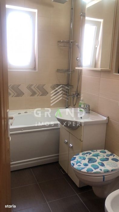 Apartament de inchiriat 2 camere decomandate, Manastur