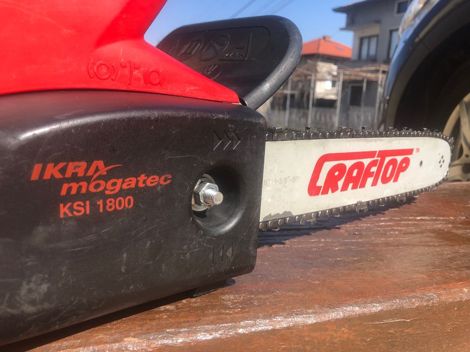 Резачкa Ikra Mogatec KSI 1800