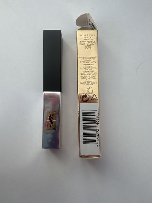 помада YSL 107 тон помада новая